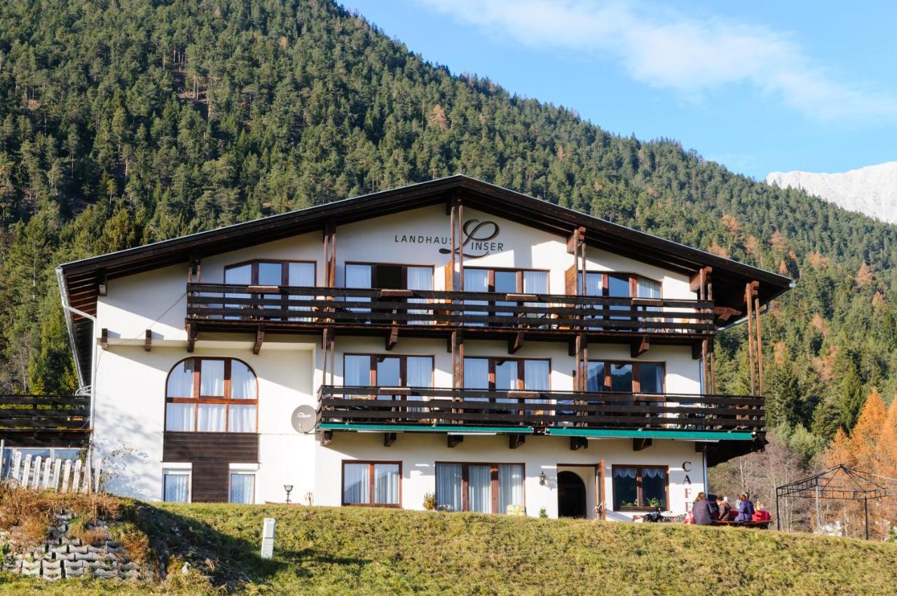 Landhaus Linser Tarrenz Eksteriør billede